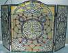 Celtic Fireplace Screen